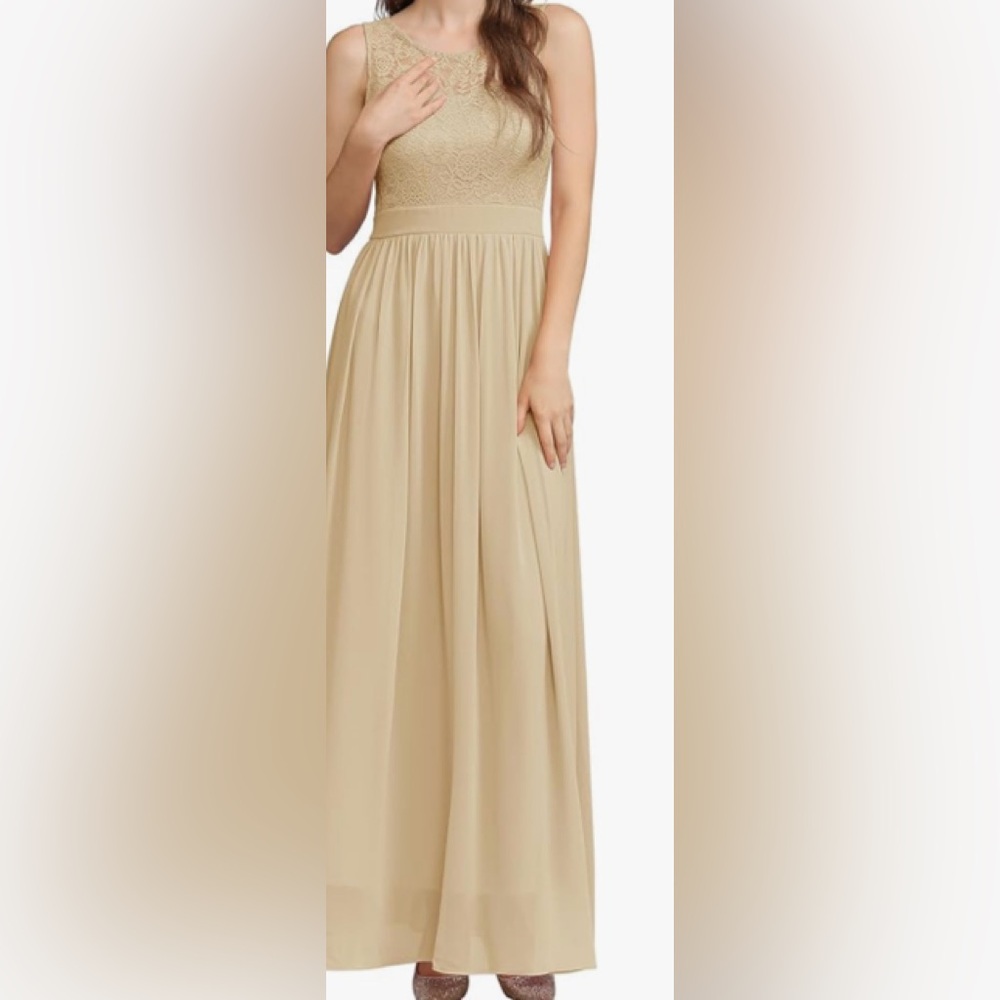 🆕 DRESSYSTAR BLACK FORMAL DRESS NWT (XL) - Picture 10 of 10